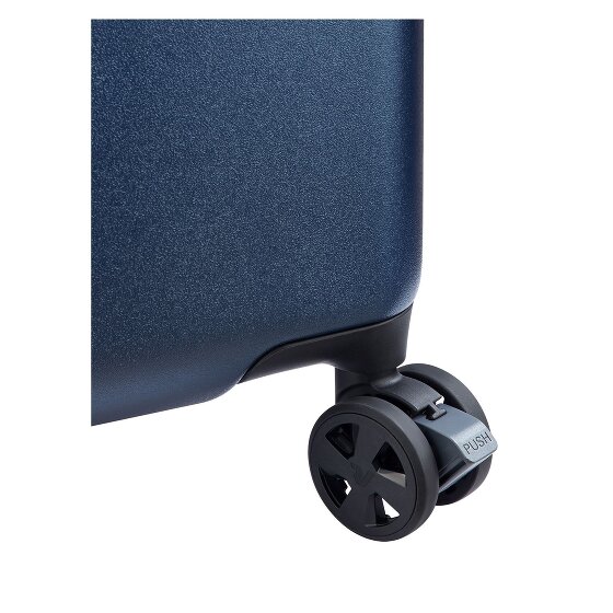 Roncato Florence 4 wielen Trolley 79 cm met uitbreidingsplooi