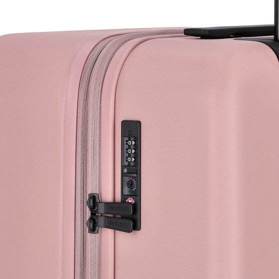 Herschel Heritage 4 wielen Trolley M 69 cm met uitbreidingsplooi