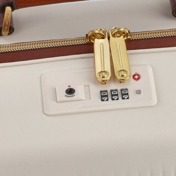 The Bridge Story V T 4 wielen Cabinewagen 55 cm