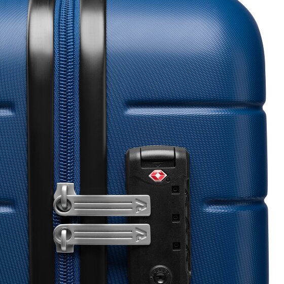 Roncato Baseliner 4 wielen Cabinewagen M 66 cm