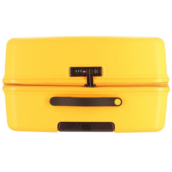 Bric's BY Ulisse 4-wielige trolley 79 cm