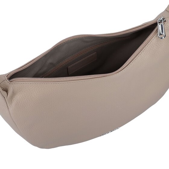 Mandarina Duck Mellow Leather Crossbody tas Leder 33 cm