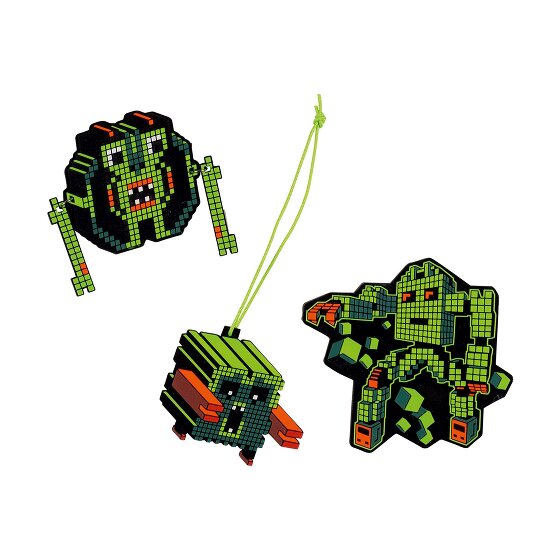 Scout Genius Schooltas set 4-delig