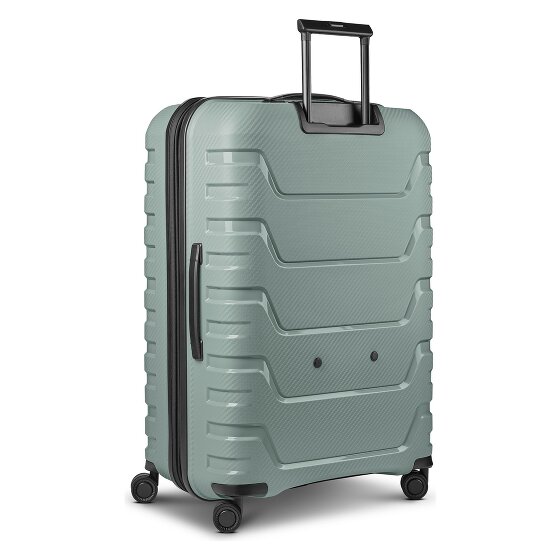 Smartbox Edition 01 4 wielen Trolley 76 cm met uitbreidingsplooi