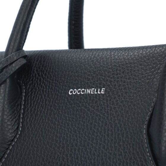 Coccinelle Lord Schoudertas Leer 30 cm