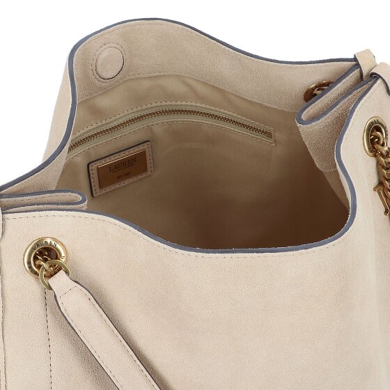 Lauren Ralph Lauren Bradley Shopper Tas Leer 35 cm
