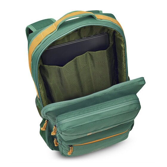 Jeep JS015B Dagrugzak 46 cm Laptop compartiment