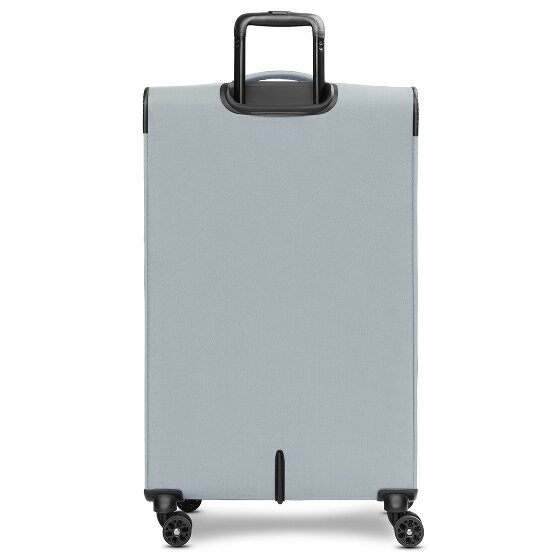 Stratic taska 4-wiel trolley L 76 cm met uitvouwbare plooi