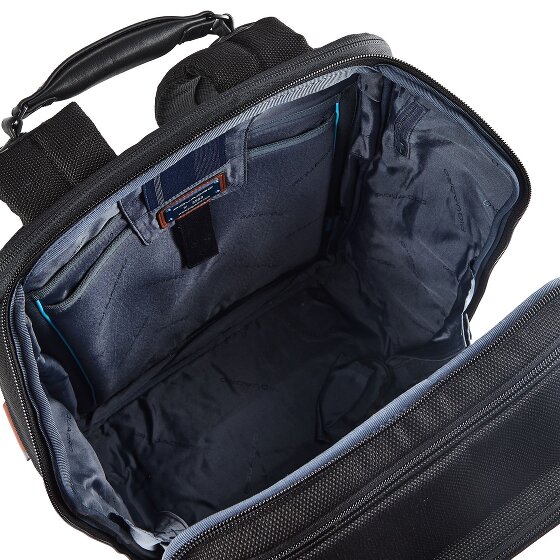 Piquadro Oberon Dagrugzak RFID-bescherming 48 cm Laptopvak