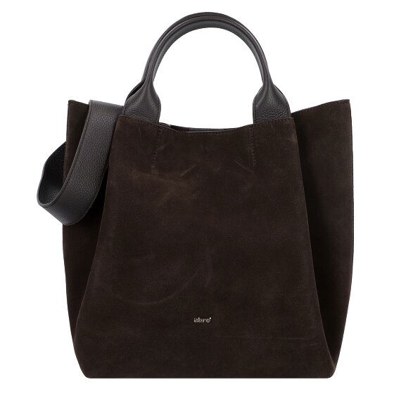 abro Essential Shopper Tas Leer 32 cm