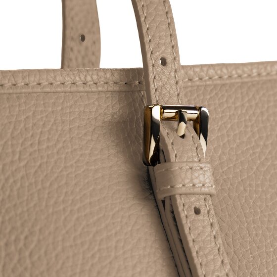 Lazarotti Bologna Leather Shopper Tas Leer 35 cm