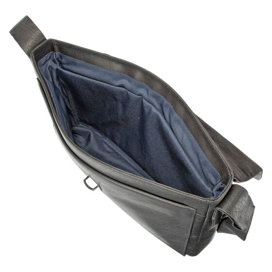 Joop! Teramo Messenger Leder 37 cm Laptopvak