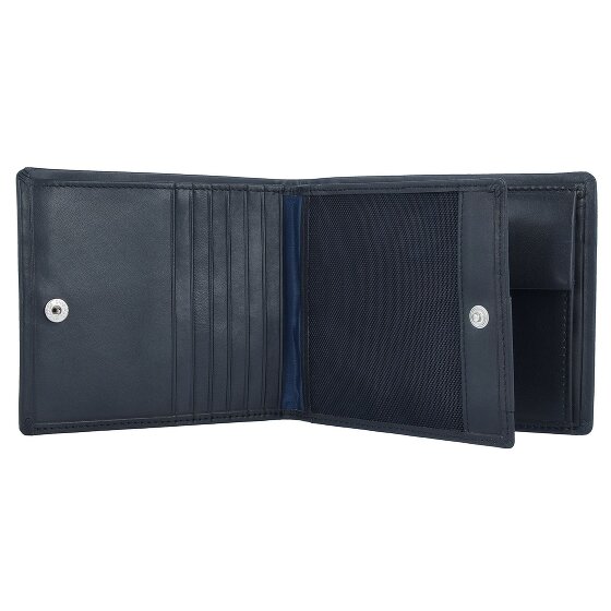 Maître Abtweiler Gathman Portemonnee Leer 12 cm