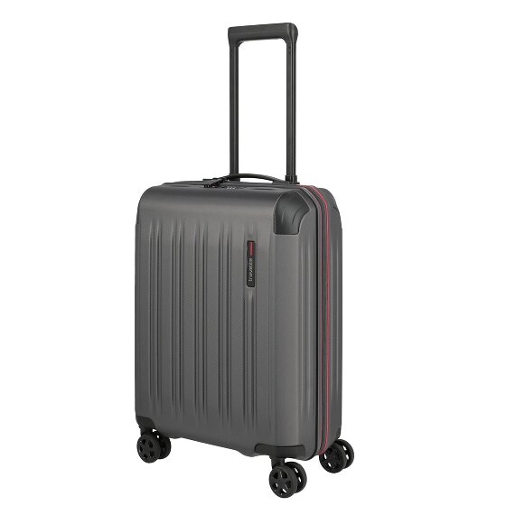 Travelite Dynamiic 4 wielen Cabinewagen 55 cm