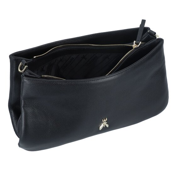 Patrizia Pepe Schoudertas Leer 38 cm