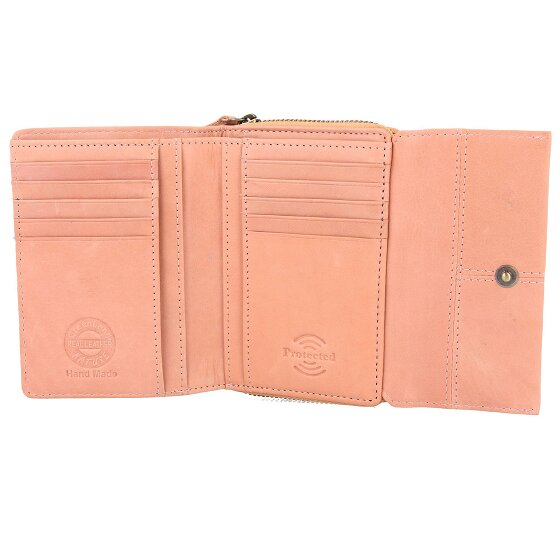 Greenland Nature Nature Zachte portefeuille RFID leer 13 cm