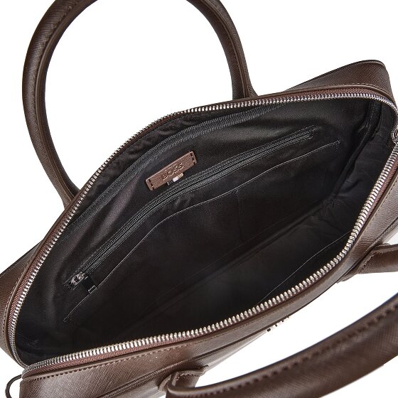 Boss Northon Aktentas Leder 38 cm