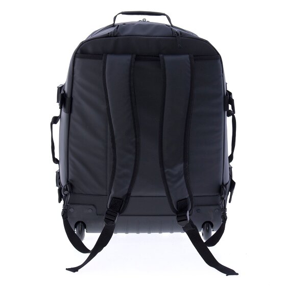 Gladiator 3900 2 wielen Rugzak trolley 55 cm Laptop compartiment