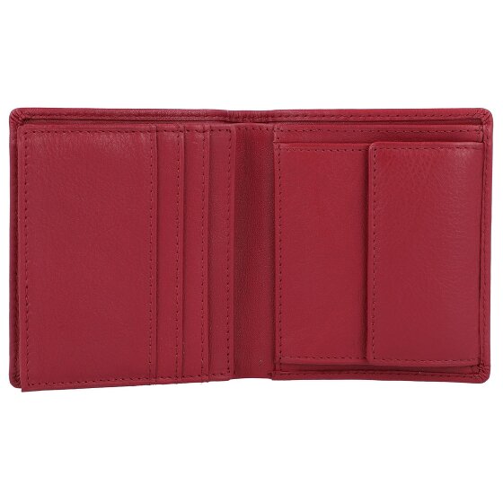Voi Zachte Uli Portemonnee RFID Leer 8 cm