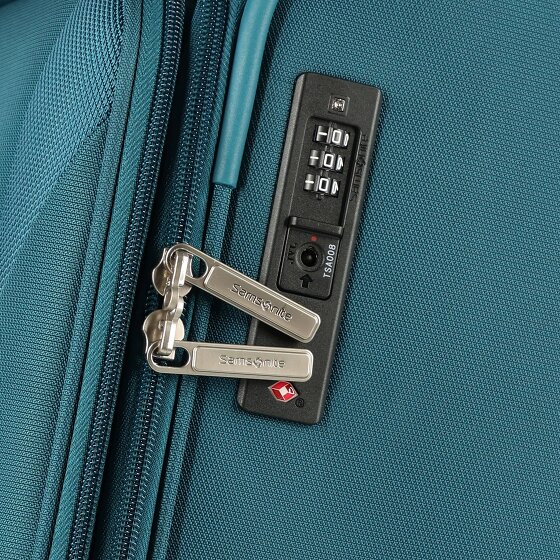 Samsonite Base Breeze 4 wielen Trolley 81 cm met uitbreidingsplooi