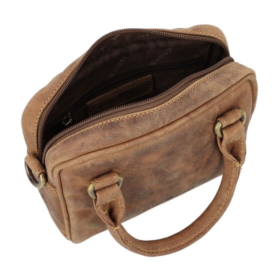 Greenburry Vintage Mini handtas Leder 18 cm