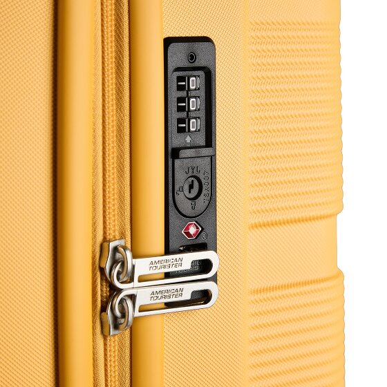 American Tourister Checkline 4 wielen Trolley 77 cm