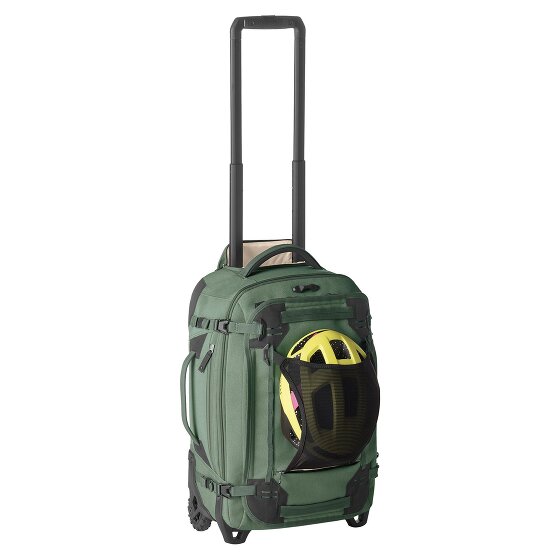 Eagle Creek Gear Warrior 2 wielen Rugzak trolley 55 cm Laptopvak