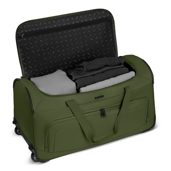 Redolz Duffle Essentials 2 wielen Reistas 71 cm