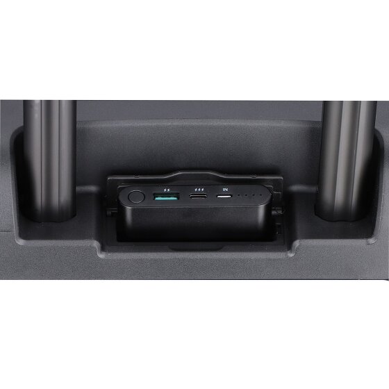 Horizn Studios H5 Check-in 4-Wiel Cabin Trolley 55 cm