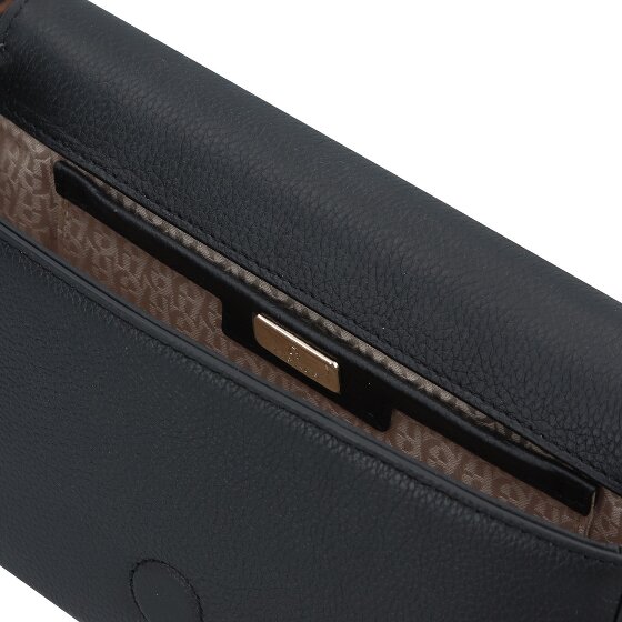 AIGNER Zita Schoudertas Leer 22 cm