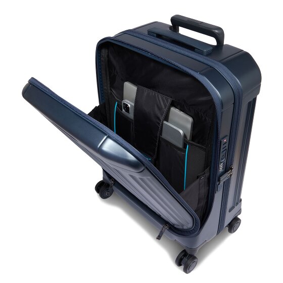 Piquadro PQ-Light 4 wielen Trolley 55 cm