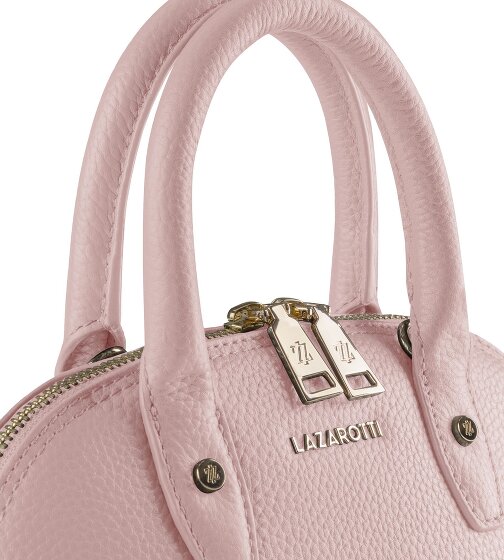 Lazarotti Bologna leren Handtas, crossbody, leer, 24 cm