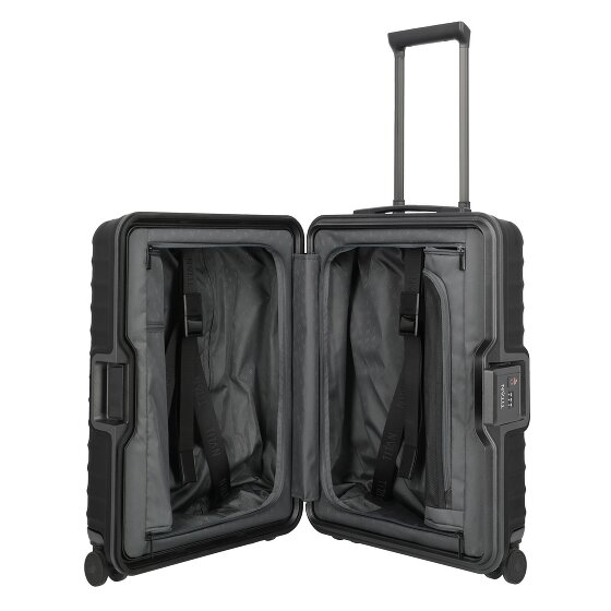 Titan Overseas 4 wielen Cabinewagen S 55 cm