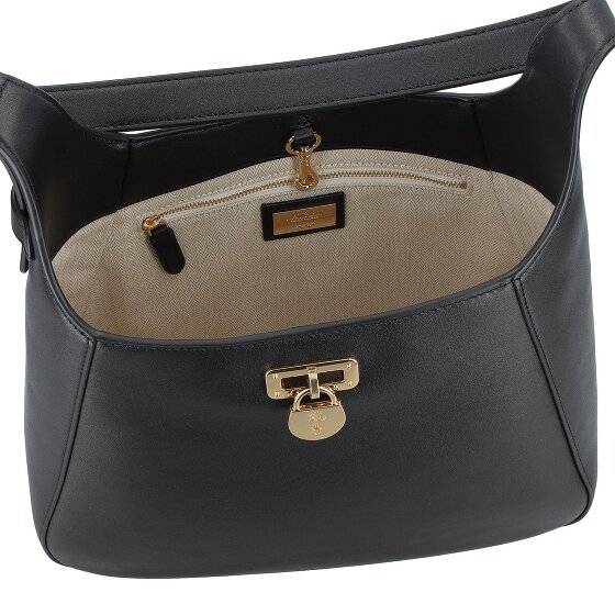 Lauren Ralph Lauren Tanner Schoudertas Leer 30.5 cm
