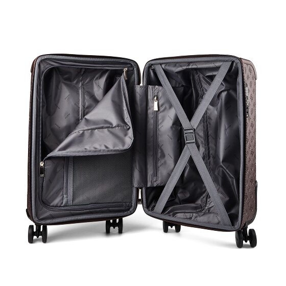 Guess Lenwood 4 wielen Cabinewagen 53 cm