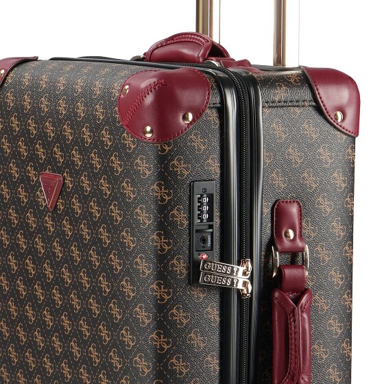 Guess Latona 4 wielen Cabinewagen 52 cm