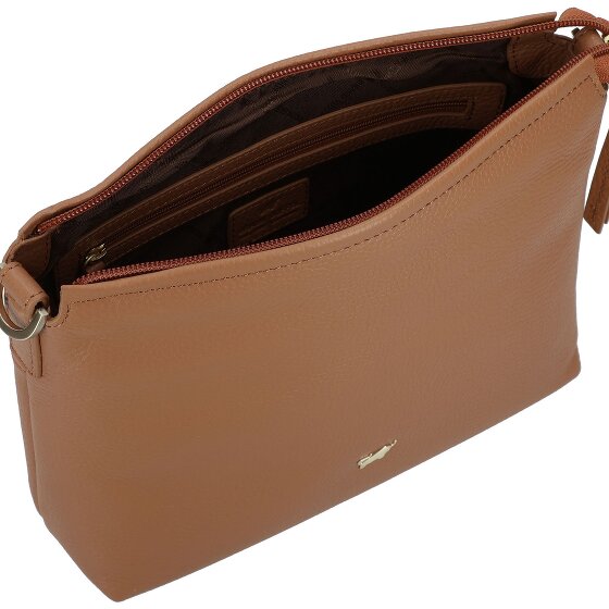 Braun Büffel Hanna Schoudertas S Leer 25 cm
