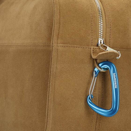 Patrizia Pepe (Im)Perfection Schoudertas Leer 35 cm