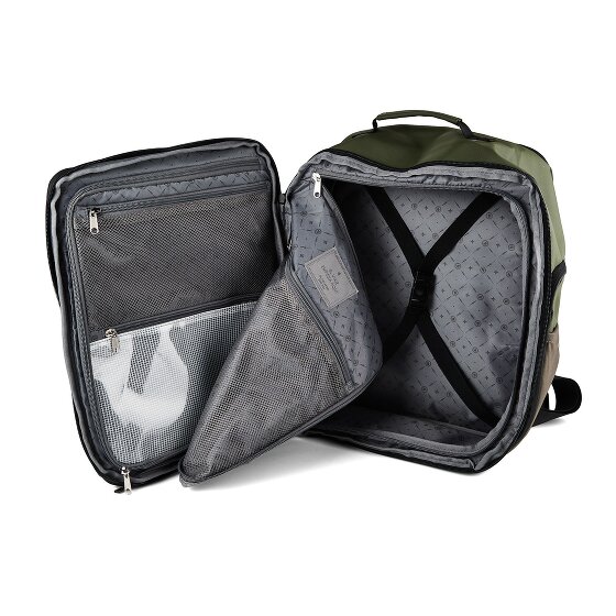 Gladiator 1700 Reisrugzak 40 cm laptopvak