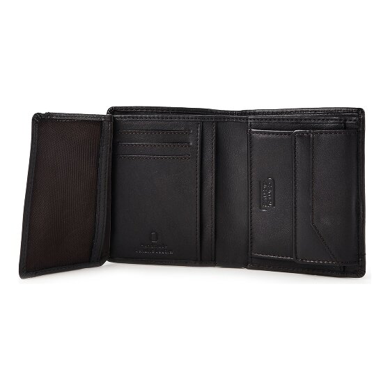 camel active Stone Portemonnee RFID-bescherming Leder 9.5 cm