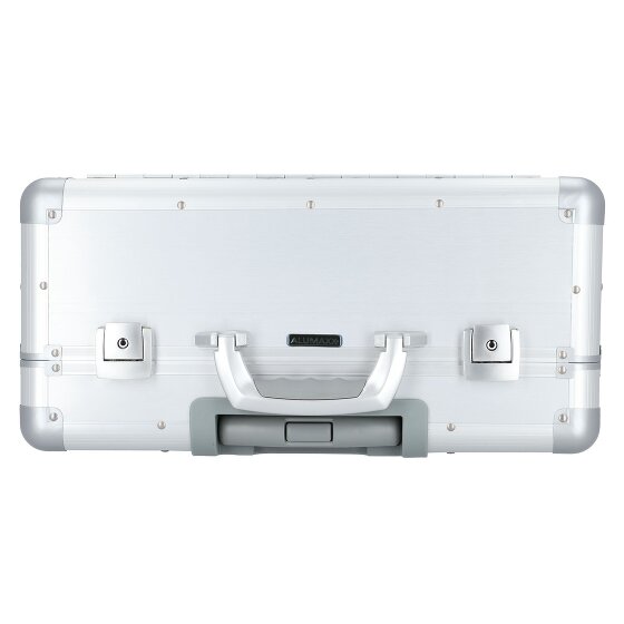 Alumaxx 2-wiel pilotenkoffer 47 cm Laptopcompartiment