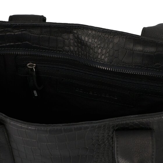 Cowboysbag Glam Rock Hill Shopper Tas 38 cm Laptop compartiment Cowboysbag Glam Rock Hill Shopper Tas 38 cm Laptop compartiment