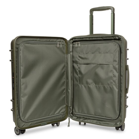 Eastpak Resist'R Zip 4 wielen Cabinewagen 55 cm