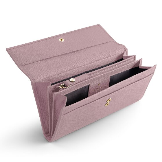 Lazarotti Bologna Leather Portemonnee Leer 19 cm