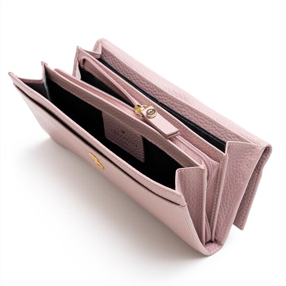 Lazarotti Bologna Leather Portemonnee Leer 19 cm