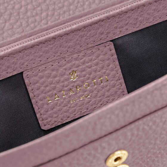 Lazarotti Bologna Leather Portemonnee Leder 19 cm