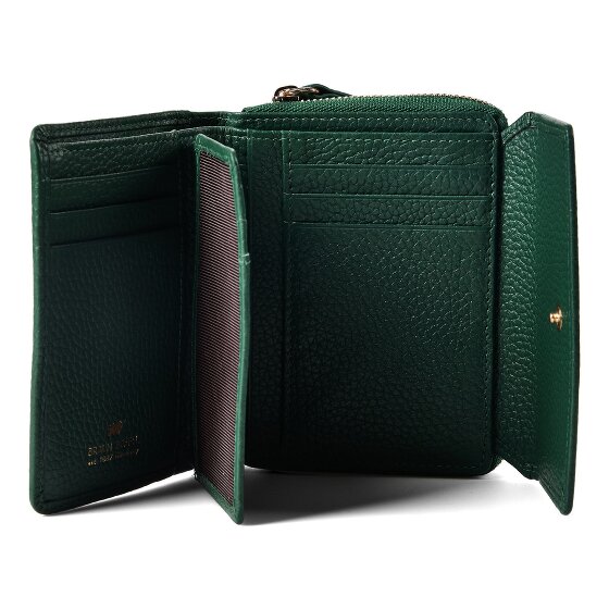 Braun Büffel Asti Portemonnee RFID-bescherming Leder 12 cm