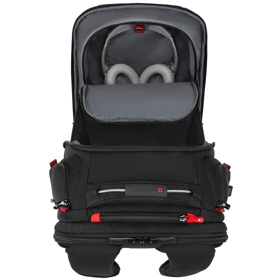 Wenger PlayerOne Zakelijke rugzak 49 cm Laptop compartiment