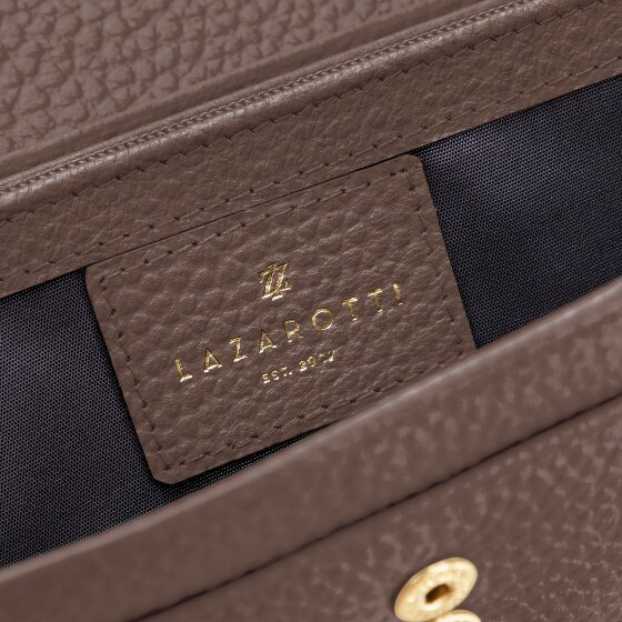 Lazarotti Bologna Leather Portemonnee Leder 19 cm