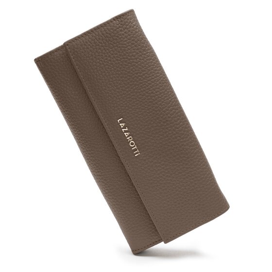 Lazarotti Bologna Leather Portemonnee Leer 19 cm